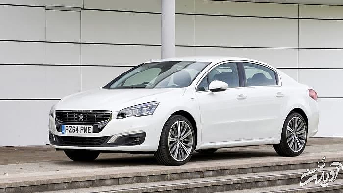 بیمه شخص ثالث پژو 508